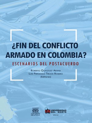 cover image of ¿Fin del conflicto armado en Colombia?